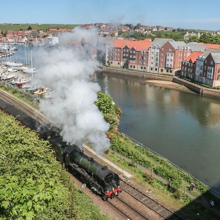 Mallard Engine Shed Уитби Экстерьер фото