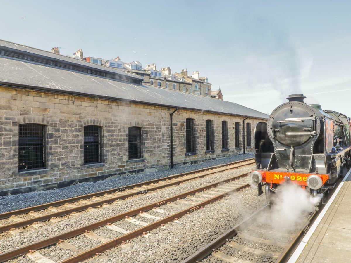 Mallard Engine Shed Уитби Экстерьер фото